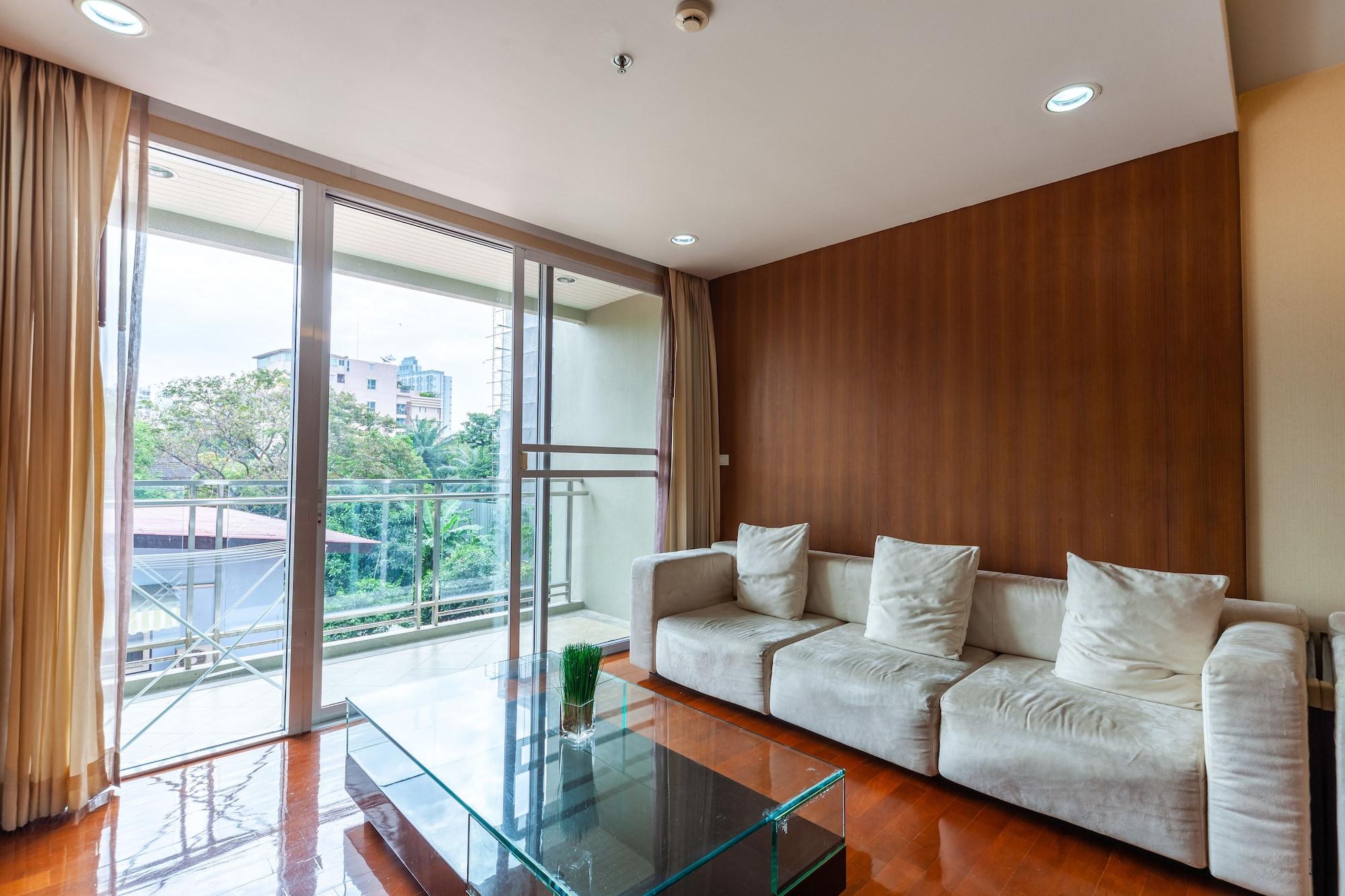 Double Trees Residence Bangkok Luaran gambar