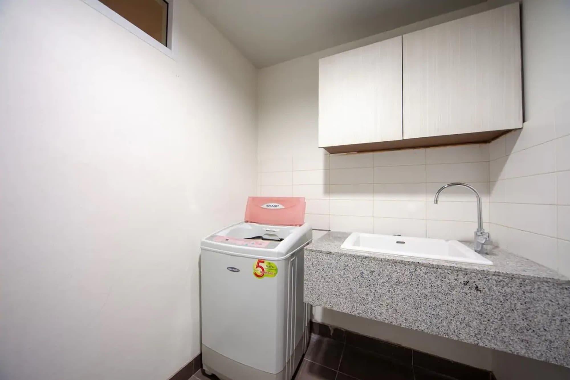 Double Trees Residence Bangkok Luaran gambar