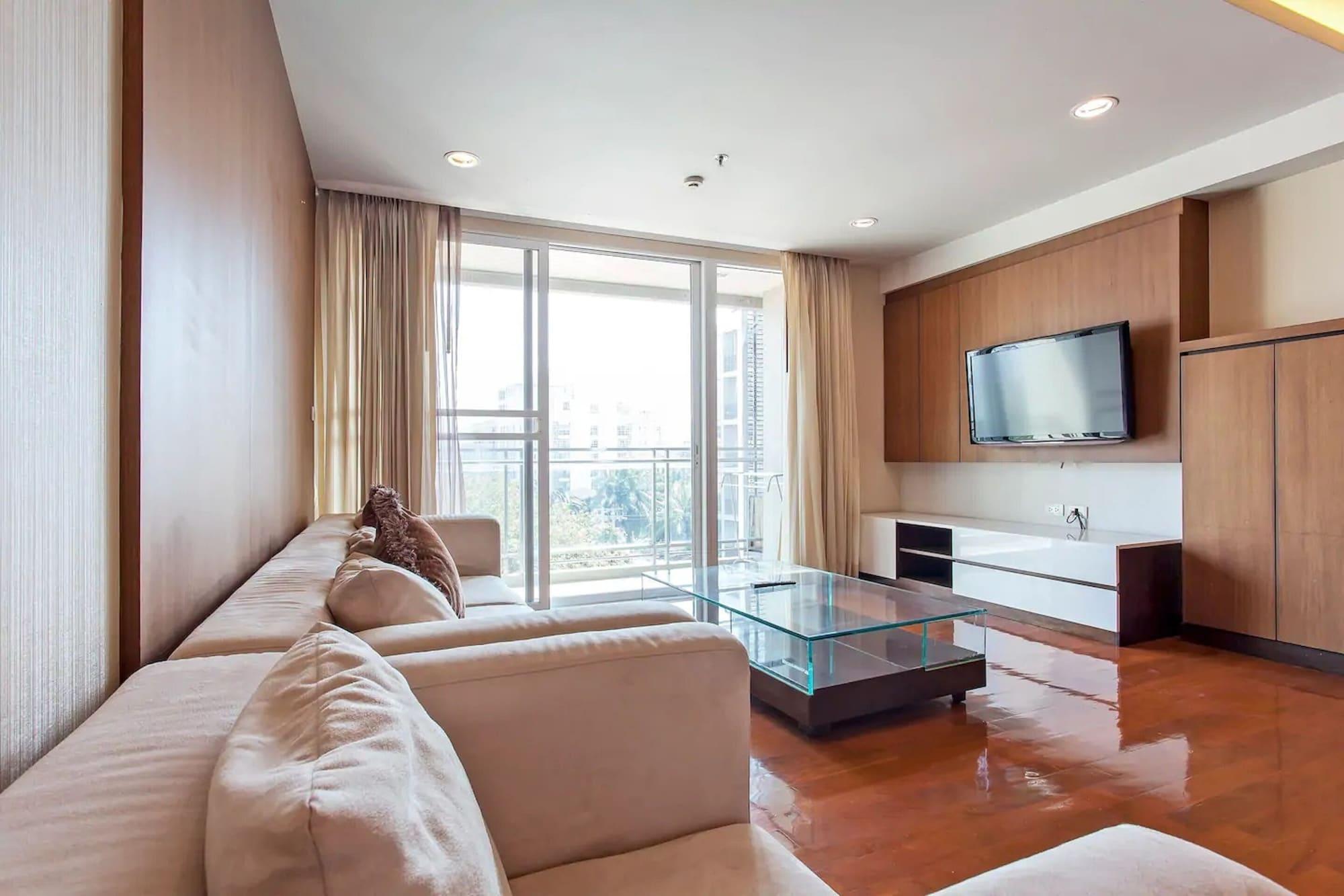 Double Trees Residence Bangkok Luaran gambar
