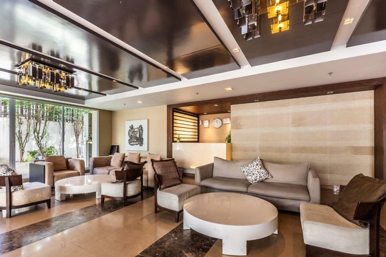 Double Trees Residence Bangkok Luaran gambar