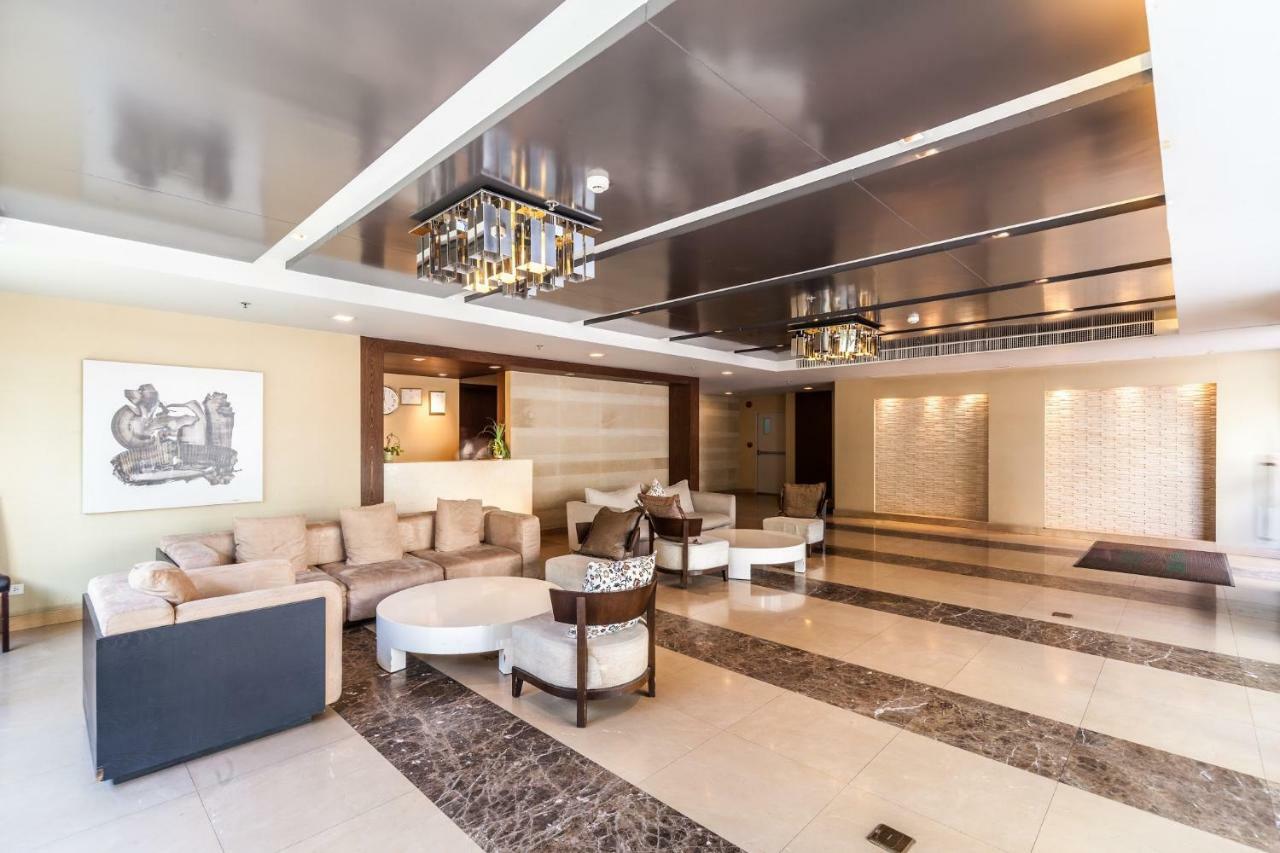 Double Trees Residence Bangkok Luaran gambar