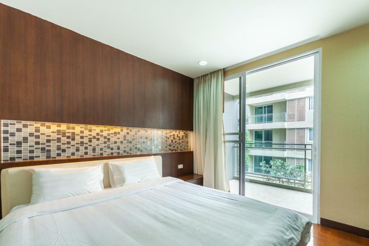 Double Trees Residence Bangkok Luaran gambar