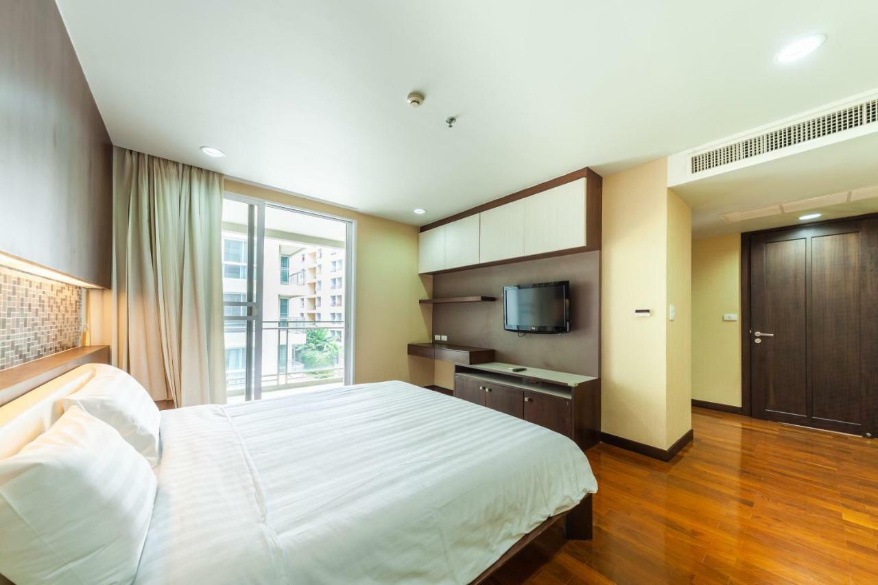 Double Trees Residence Bangkok Luaran gambar