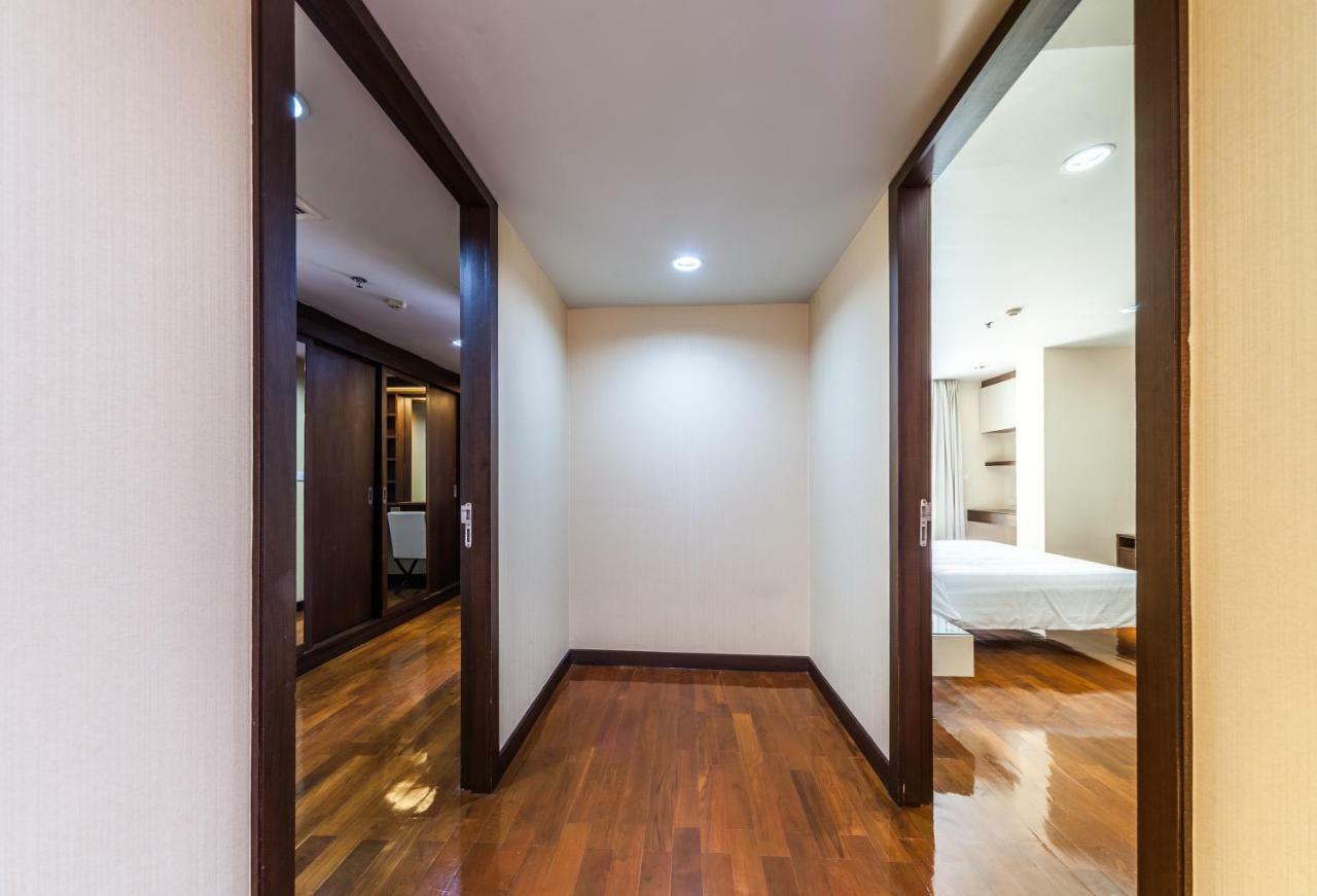 Double Trees Residence Bangkok Luaran gambar