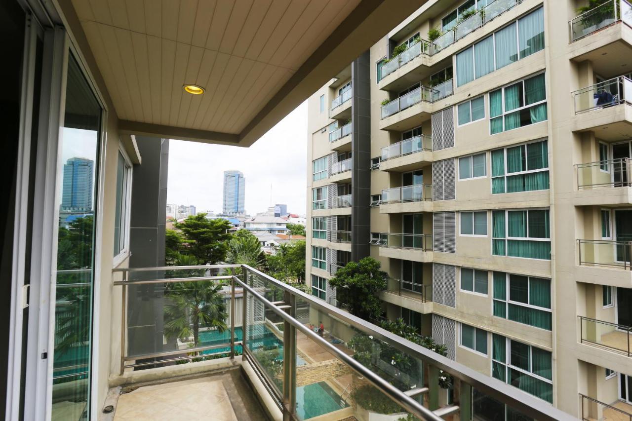 Double Trees Residence Bangkok Luaran gambar